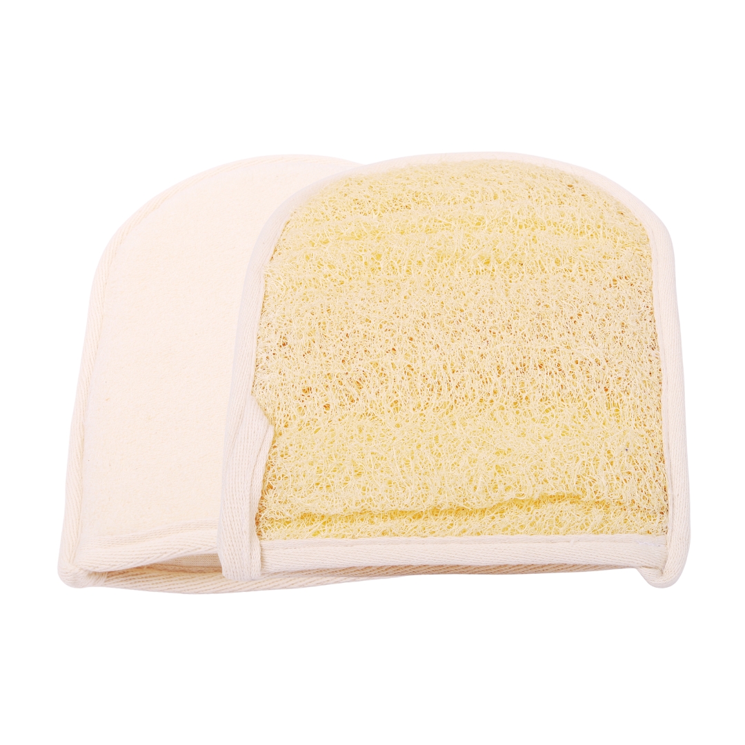 Natural Loofah Family Set 4 Nature's Best Scrubber, Delivered to Your Door Natural Loofah Family Set - 17 premium Egyptian luffa pieces for body & kitchen. ISO certified, chemical-free, biodegradable. Free shipping over $150. Order today!