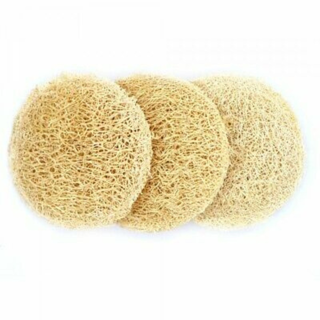 Natural Loofah Family Set 8 Nature's Best Scrubber, Delivered to Your Door Natural Loofah Family Set - Image 8