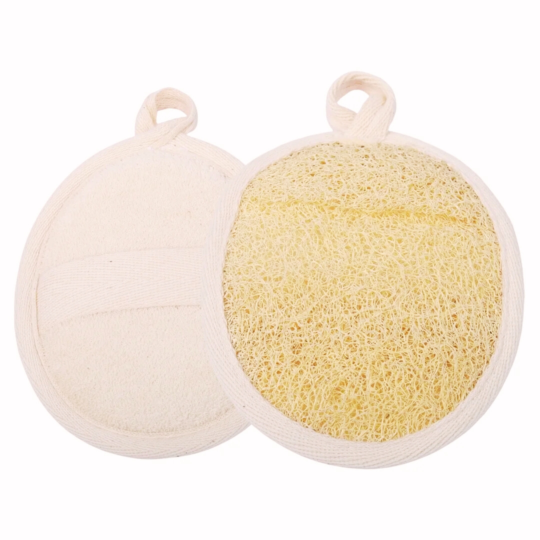 Natural Loofah Family Set 6 Nature's Best Scrubber, Delivered to Your Door Natural Loofah Family Set - Image 6